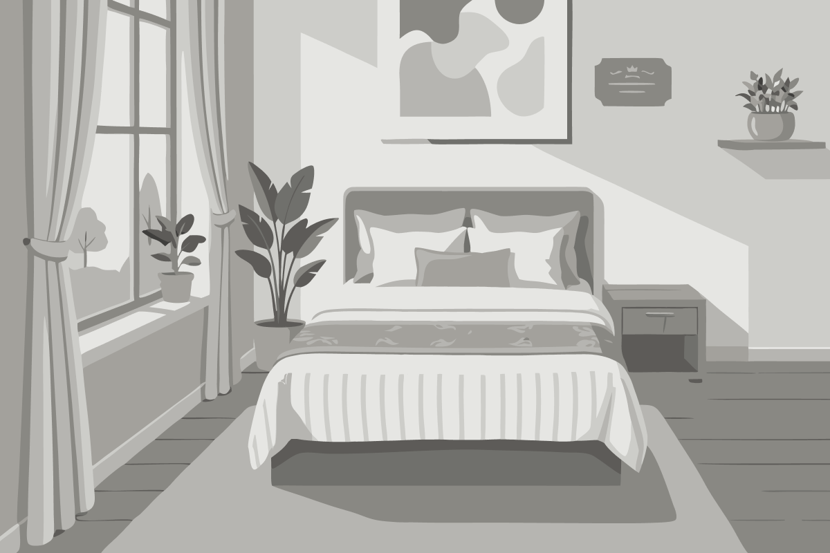 Chambre Triple Deluxe