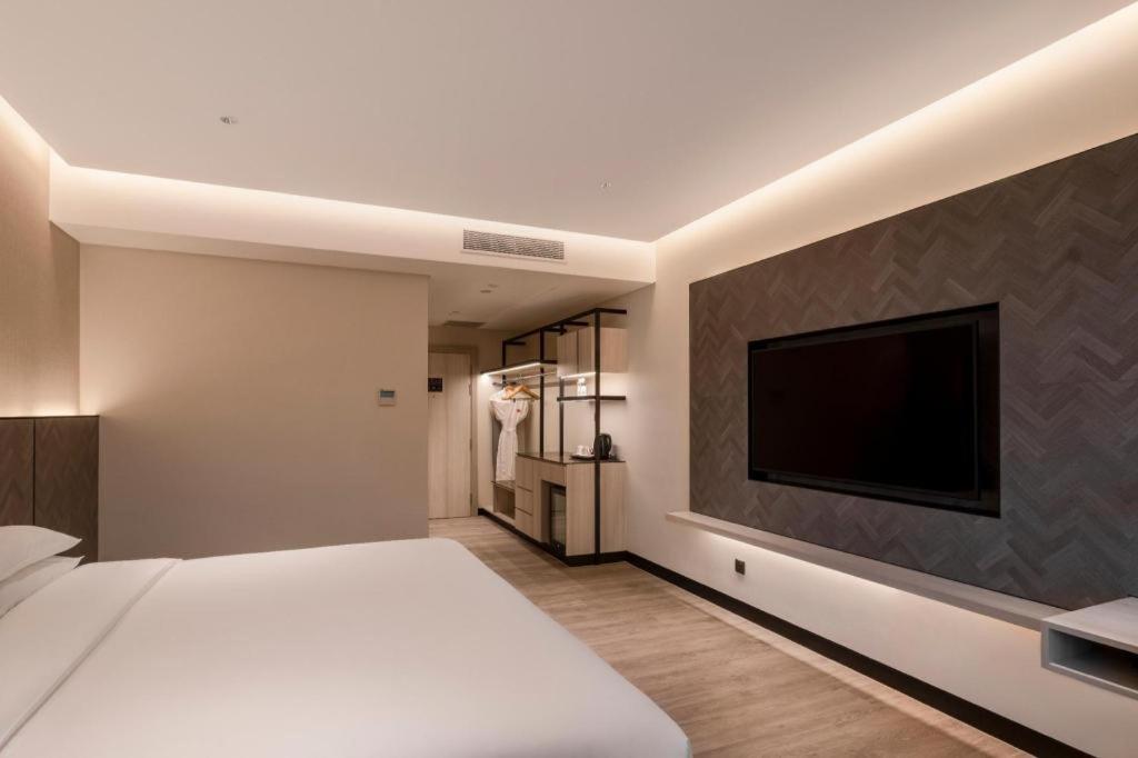 Chambre Lit Queen-Size Deluxe