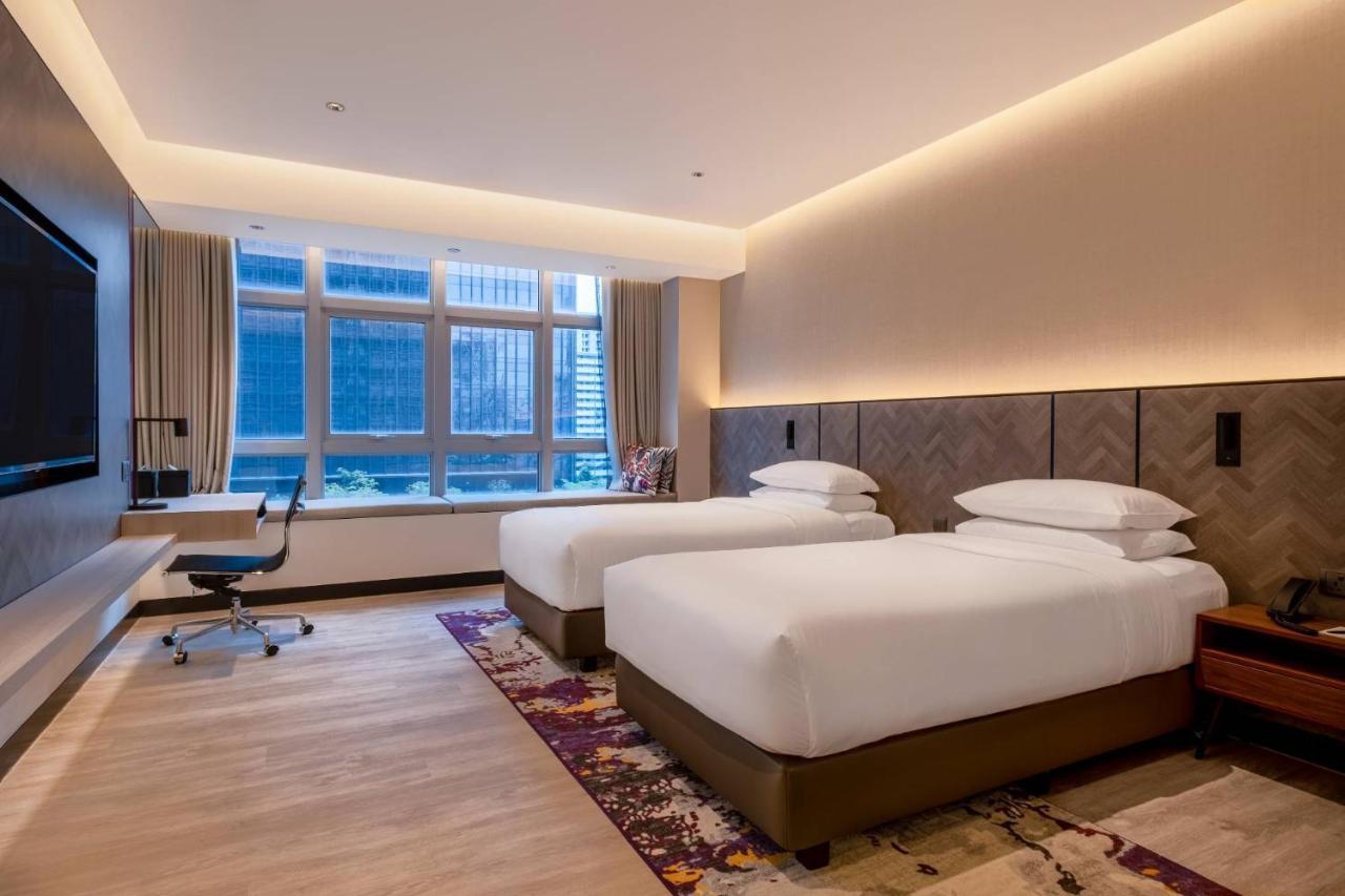 Chambre Lits Jumeaux Deluxe